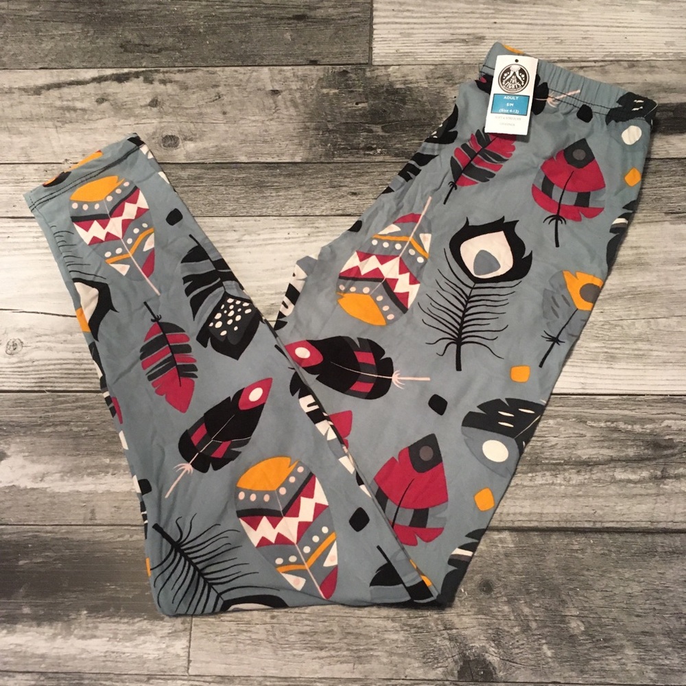 Leggings, S/M (Size 4-12)